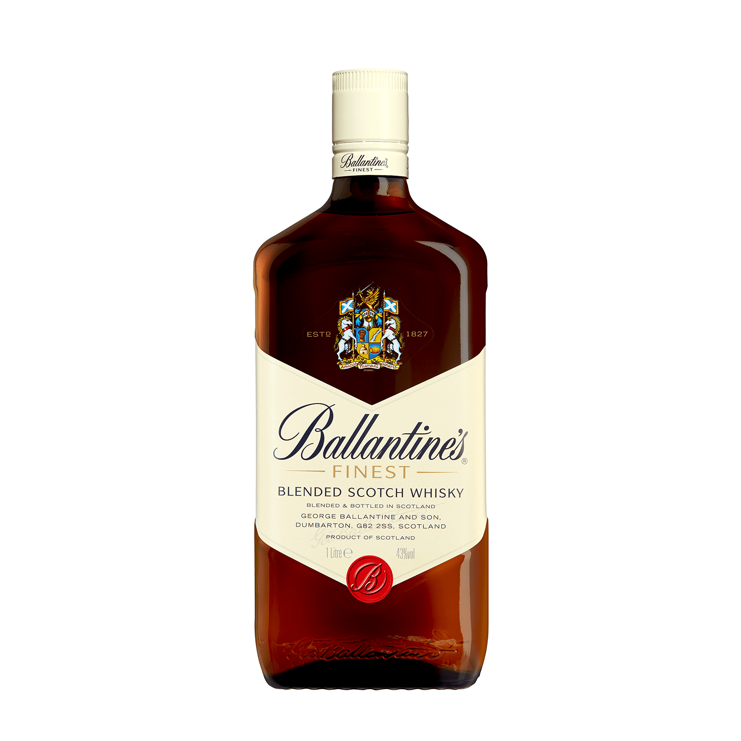 Ballantines Finest 1L SGR - Whisky | ExpertDrinks.ro